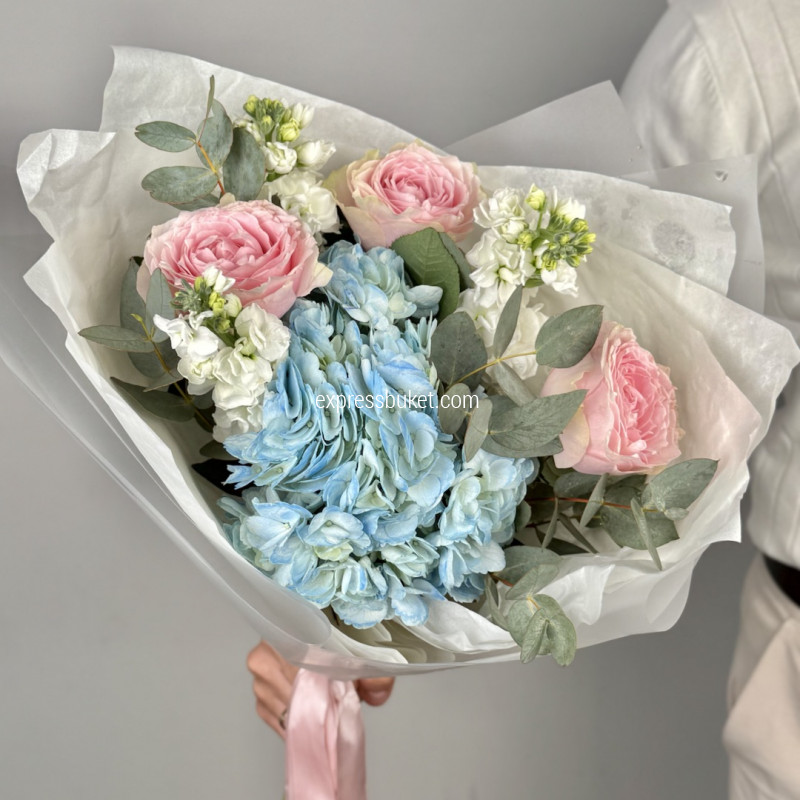 Сияние цветов