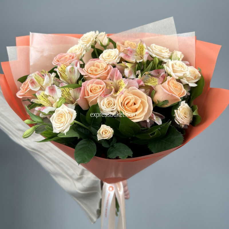 Яркий комплимент