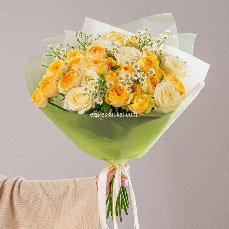 Лето в ладонях